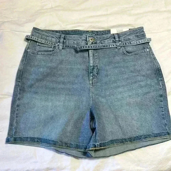 Style & Co Shorts - Picture 1 of 3